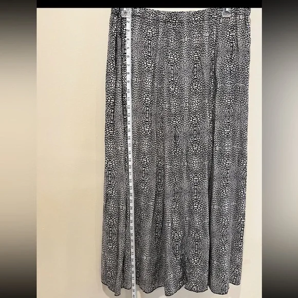Style & Co long skirt with belt - Picture 5 of 12